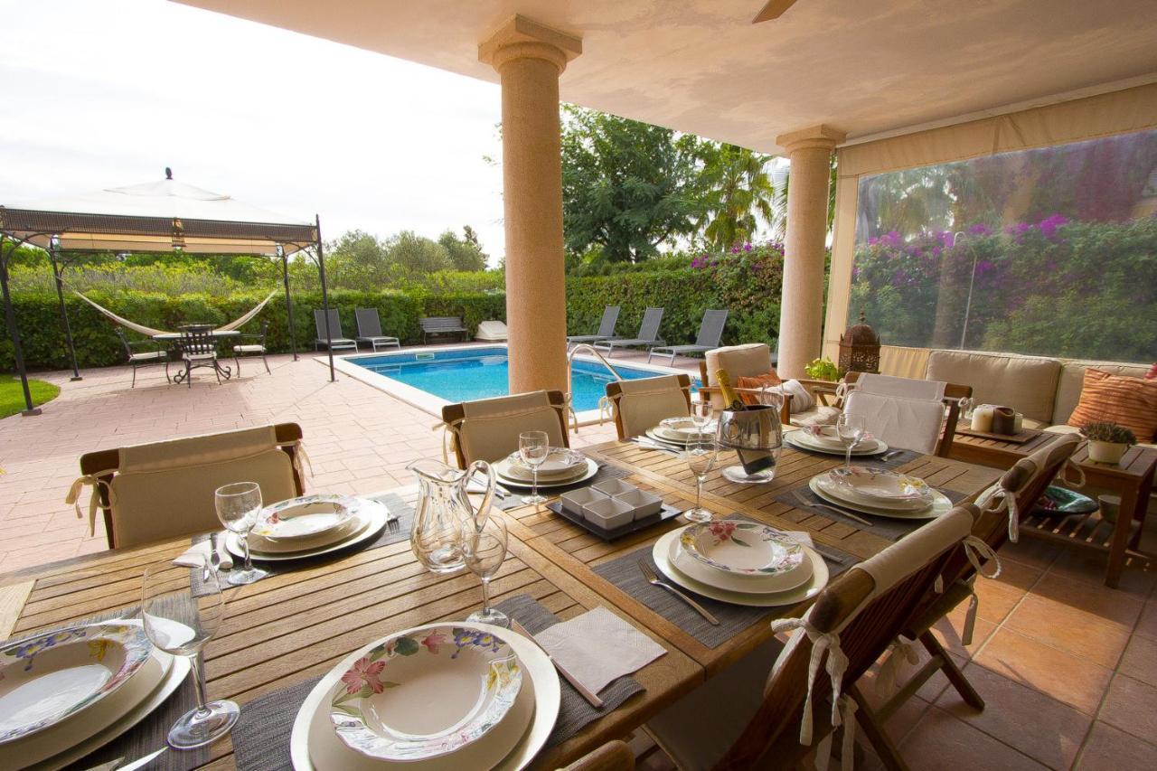 Catalunya Casas Port Aventura,Golf, Costa Dorada At Your Doorstep Reus Extérieur photo