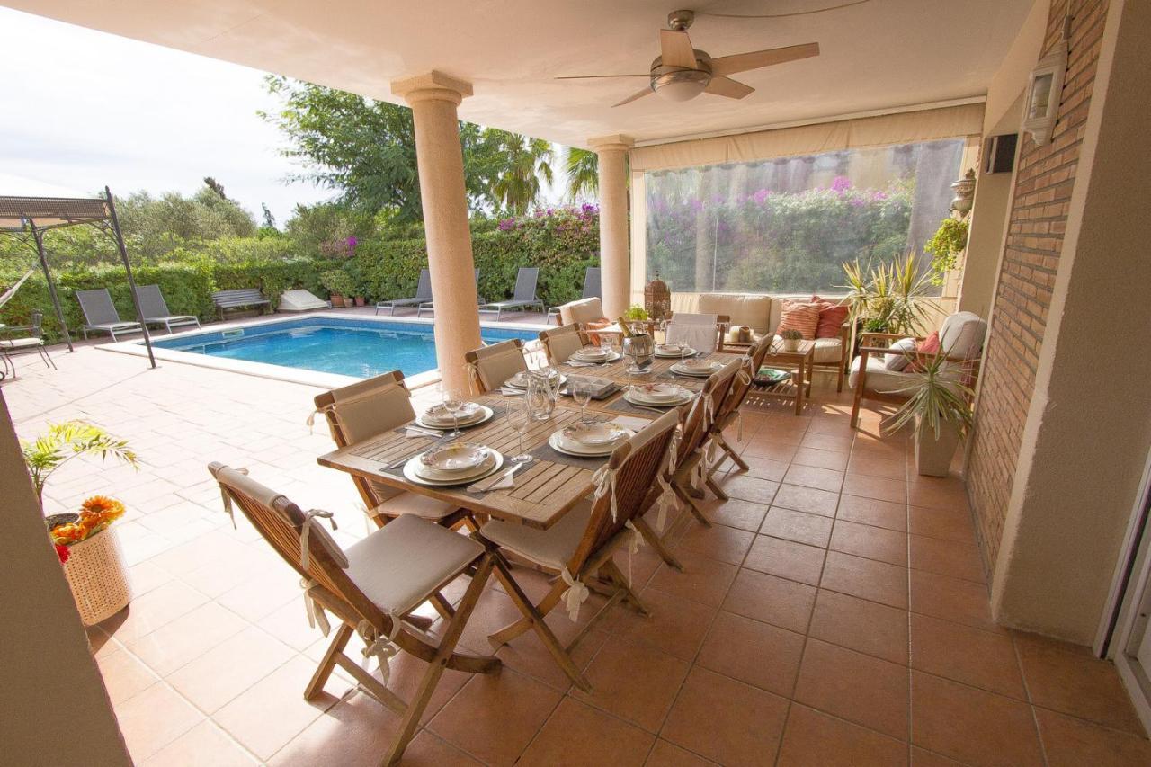 Catalunya Casas Port Aventura,Golf, Costa Dorada At Your Doorstep Reus Extérieur photo