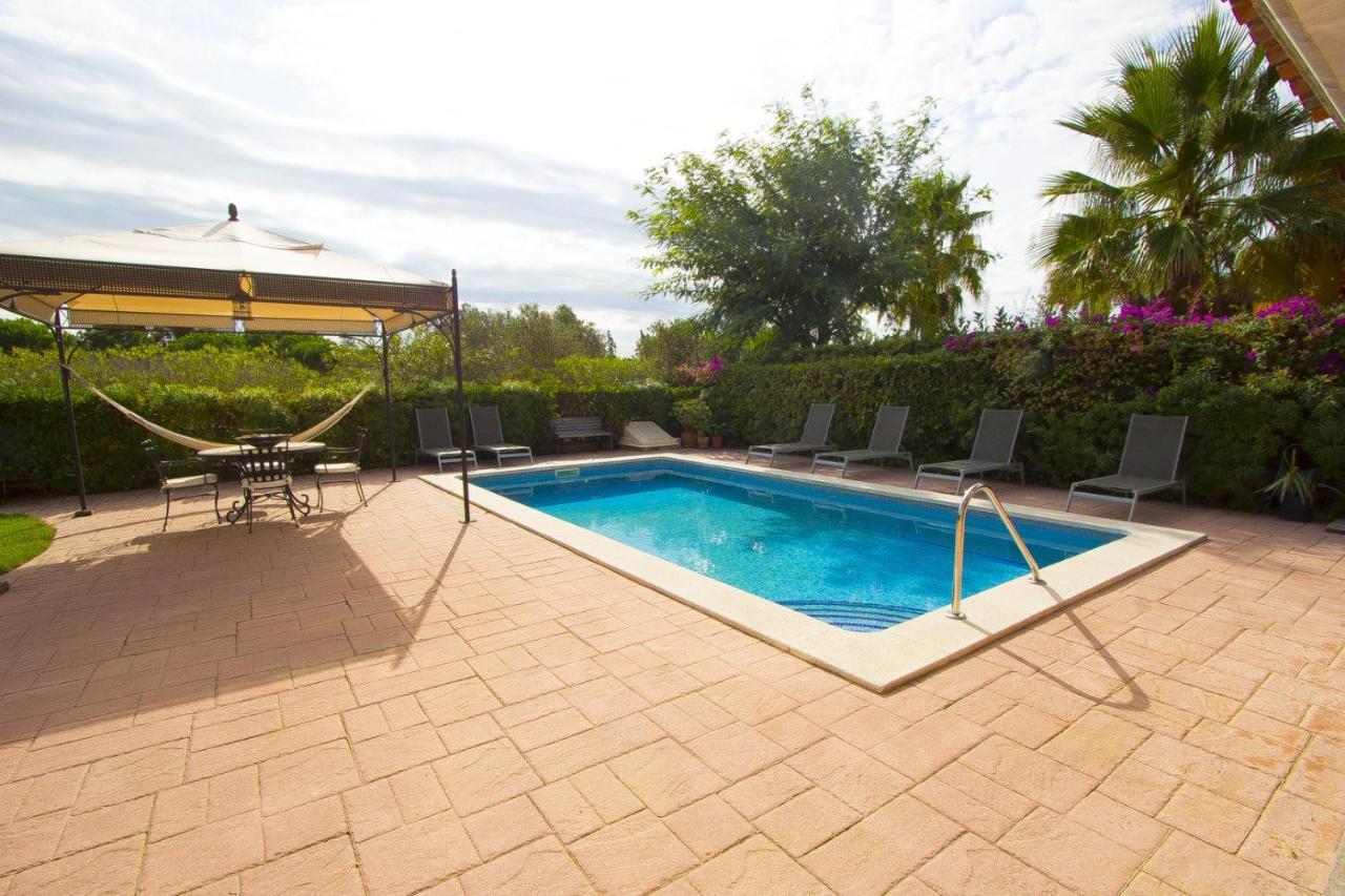Catalunya Casas Port Aventura,Golf, Costa Dorada At Your Doorstep Reus Extérieur photo
